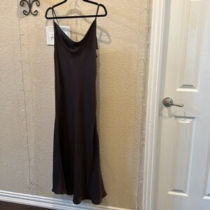 Shein, full dress, 100% polyester